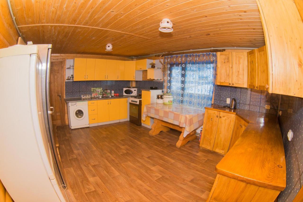 Садиба Вежа Verkhovyna Luaran gambar