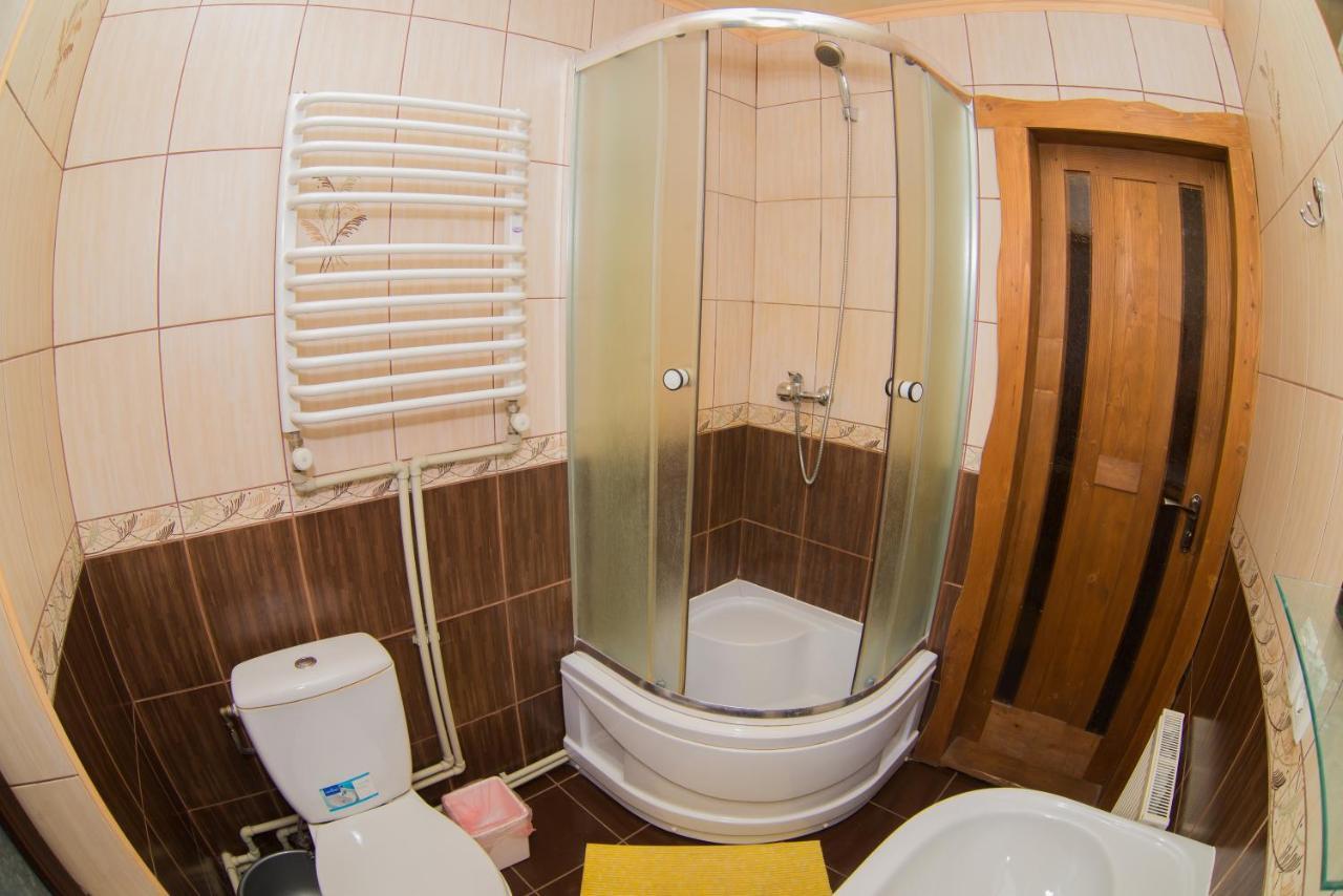 Садиба Вежа Verkhovyna Luaran gambar